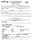 Solicitud de inspección catastral